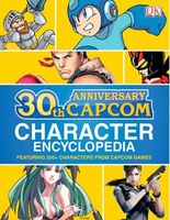 photo d'illustration pour l'article:Capcom 30th Anniversary Character Encyclopedia disponible